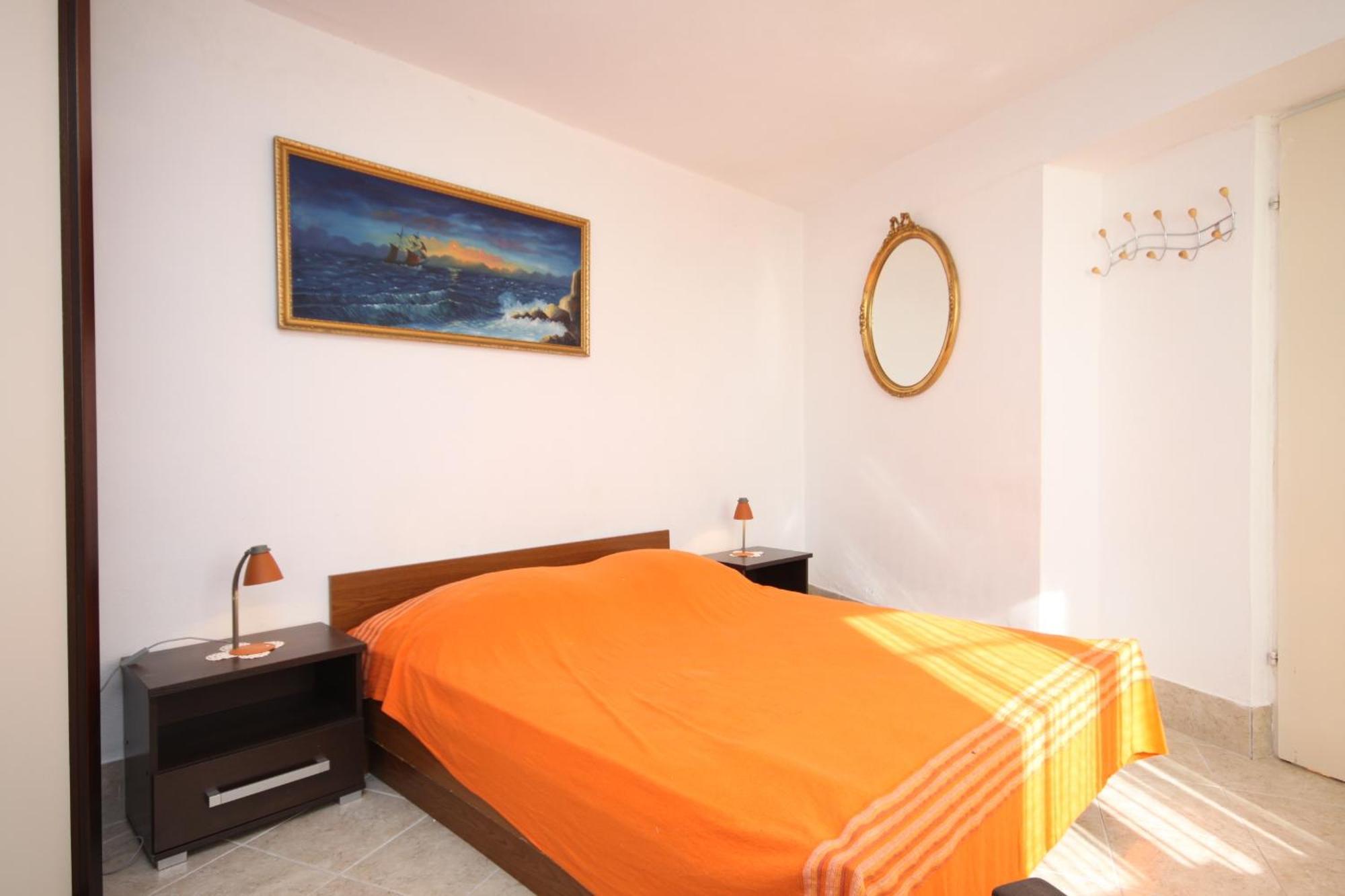 Apartments By The Sea Marusici, Omis - 8632 Mimice Habitación foto